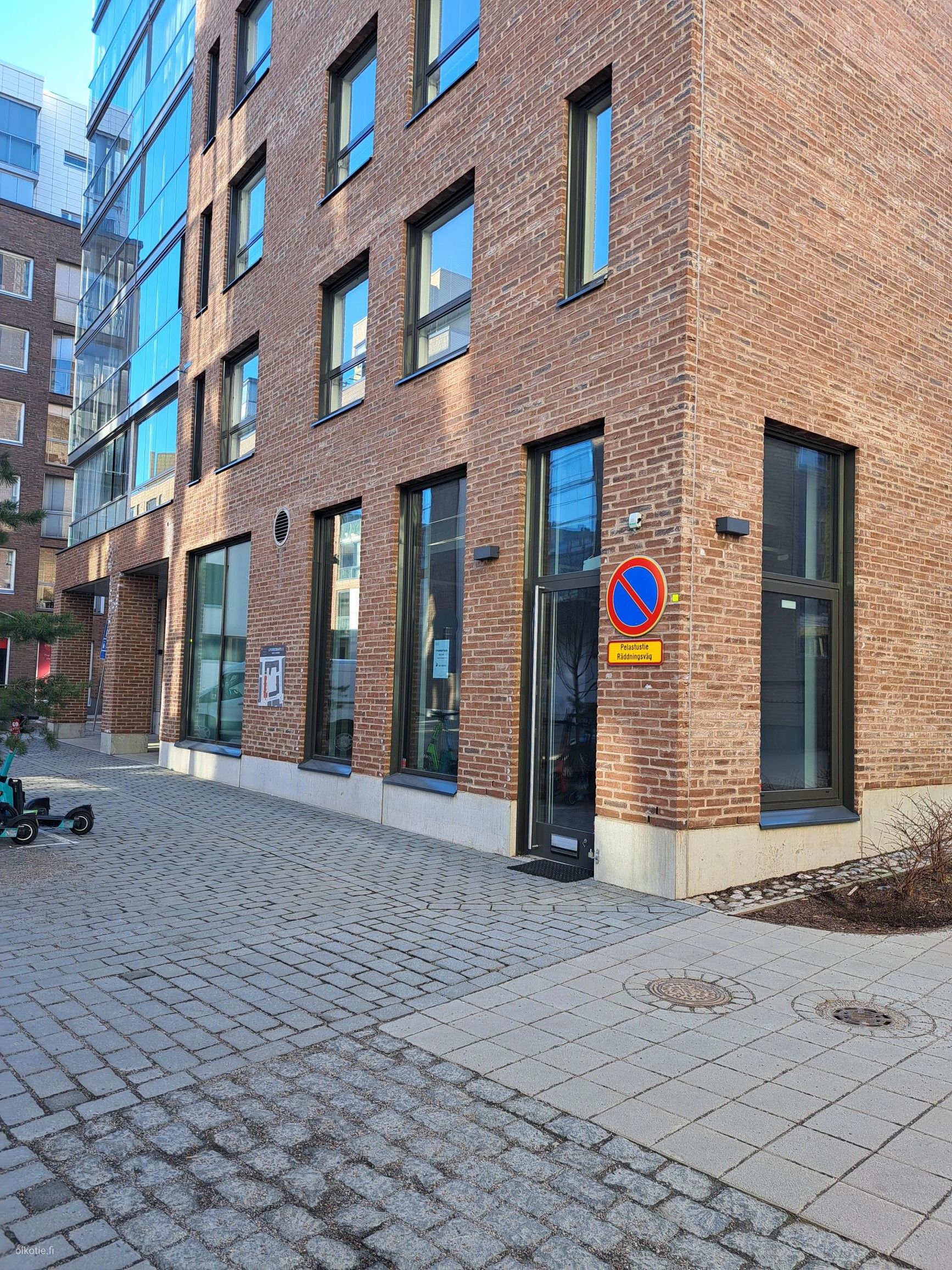 Toimitila, 63,5 m², Jätkäsaari