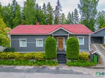 Tervetuloa Metsämökinkujalle!