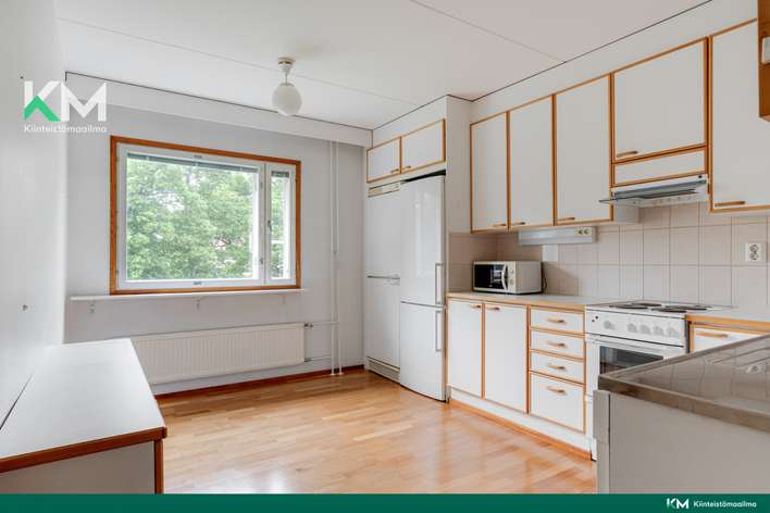 Kerrostalo, 2h, k, s, 55,5 m², Kirkonkylä, Nurmijärvi