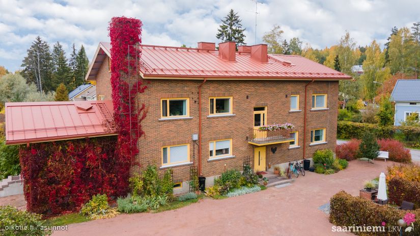 Asuntoilmoituksen kuva