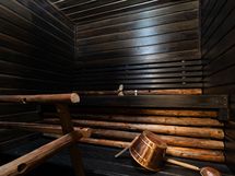 sauna