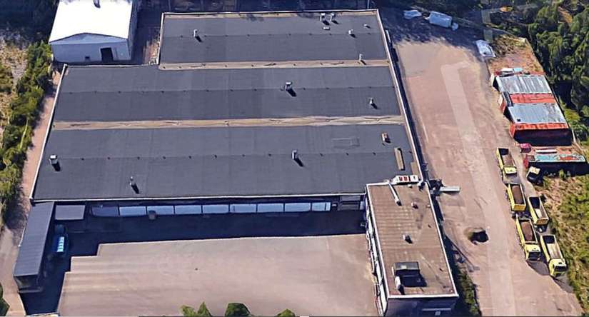 Liiketila, 3 512 m², Vaarala - Näkymä 3