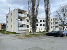 Etujulkisivu