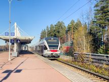 Kulkuyhteydet alueella ovat loistavat.