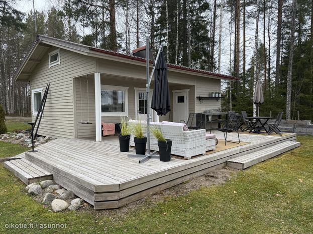Asuntoilmoituksen kuva