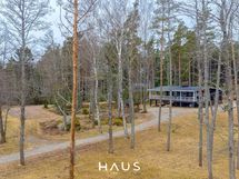Kunnan sauna ja rantapaikka