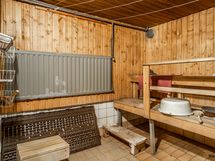 Kellarin sauna