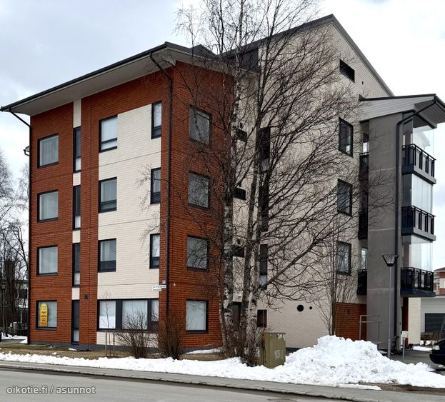 Asuntoilmoituksen kuva