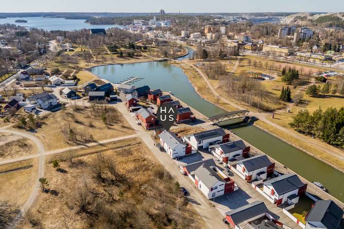 Paritalo, 3mh+k+2oh+2kph+wc+sauna+terassi+2autopaikkaa, 124,5/145,2 m², Malmi, Parainen
