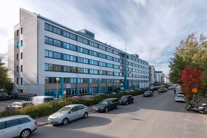 Liiketila, 513 m², Lauttasaari, Helsinki