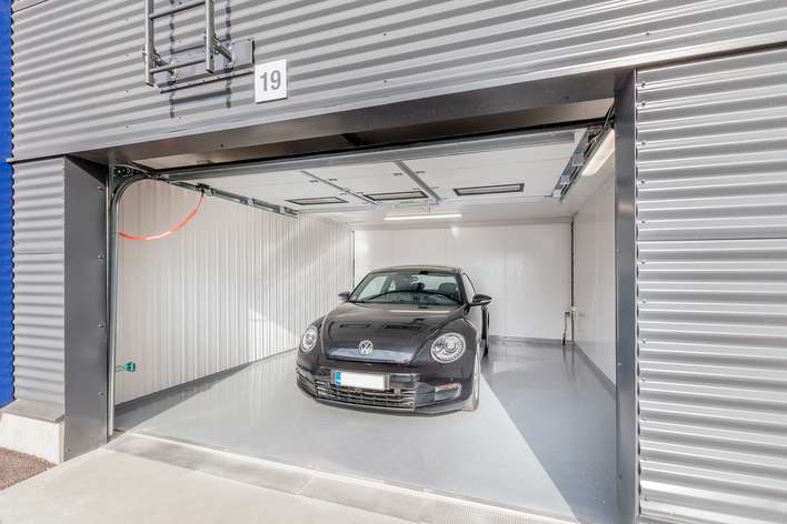 Liiketila, 28 m², Keimola, Vantaa