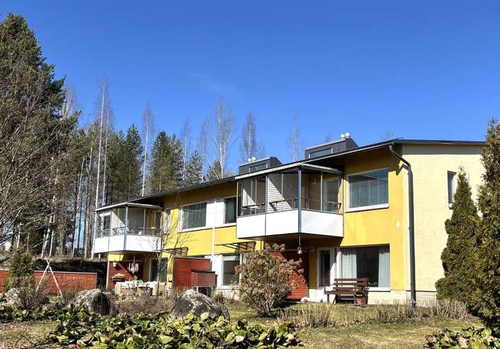 Kerrostalo, 2h+k+kph/wc+s+p+vh, 62 m², Keskusta, Kuhmoinen