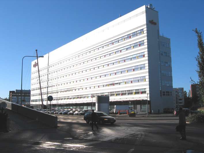 Liiketila, 746 m², Pitäjänmäki, Helsinki
