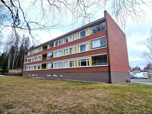 Asuntoilmoituksen kuva