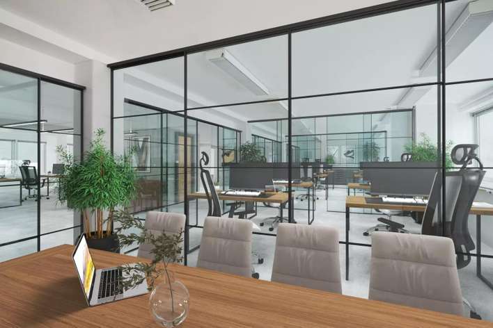 Liiketila, 355 m², Siltasaari - Näkymä 3