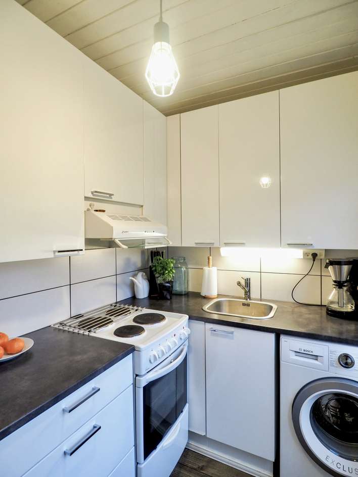 Kerrostalo, 2h,kk, wc, 50 m², Myllymäki - Widok 4