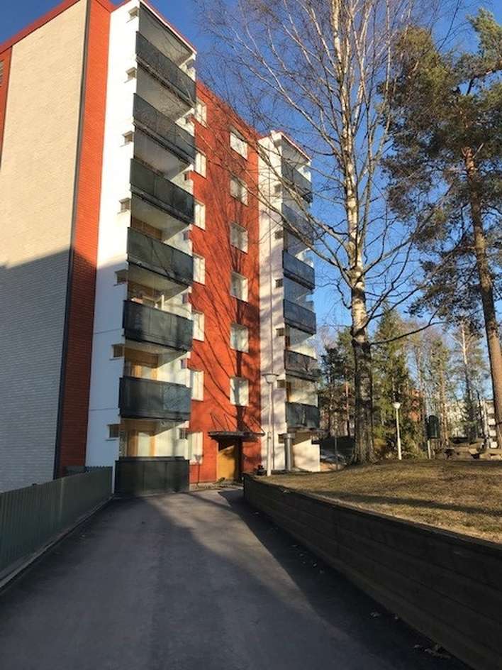 Kerrostalo, 2 h, k ,kph, 59 m², Hakunila, Vantaa