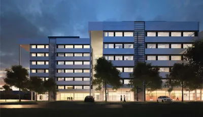 Toimitila, 8 000 m², Aviapolis