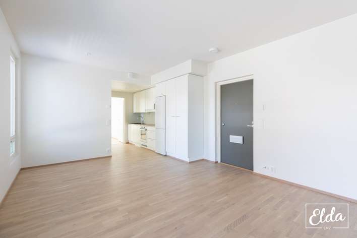 Kerrostalo, 2h + k, 44 m², Hannunniittu, Turku