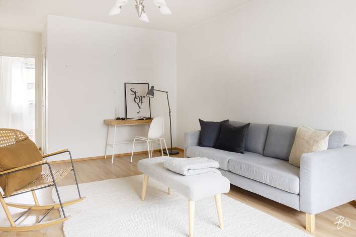 Kerrostalo, 2h+k, 60 m², Haaga – pohled 4