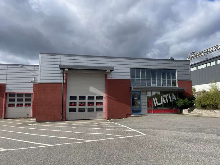 Liiketila, 66 m², Hauninen, Raisio