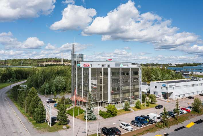 Liiketila, 311 m², Lahdesjärvi, Tampere