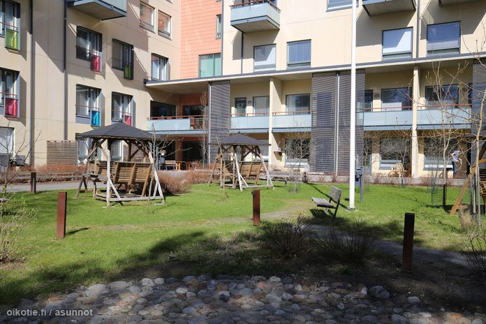 Asuntoilmoituksen kuva