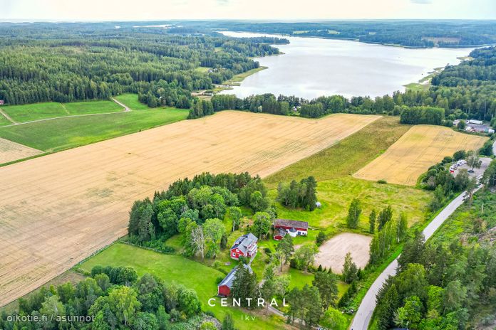 Asuntoilmoituksen kuva