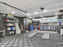 Autotalli - Garage