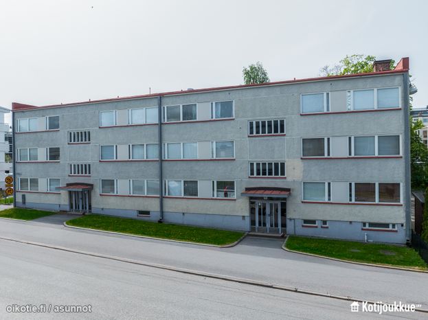 Asuntoilmoituksen kuva