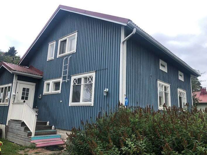 Omakotitalo, 4h+k+khh+psh+sauna+2xwc+kellaritila+sivukkaat, 117/125 m², Siirilä, Lapua