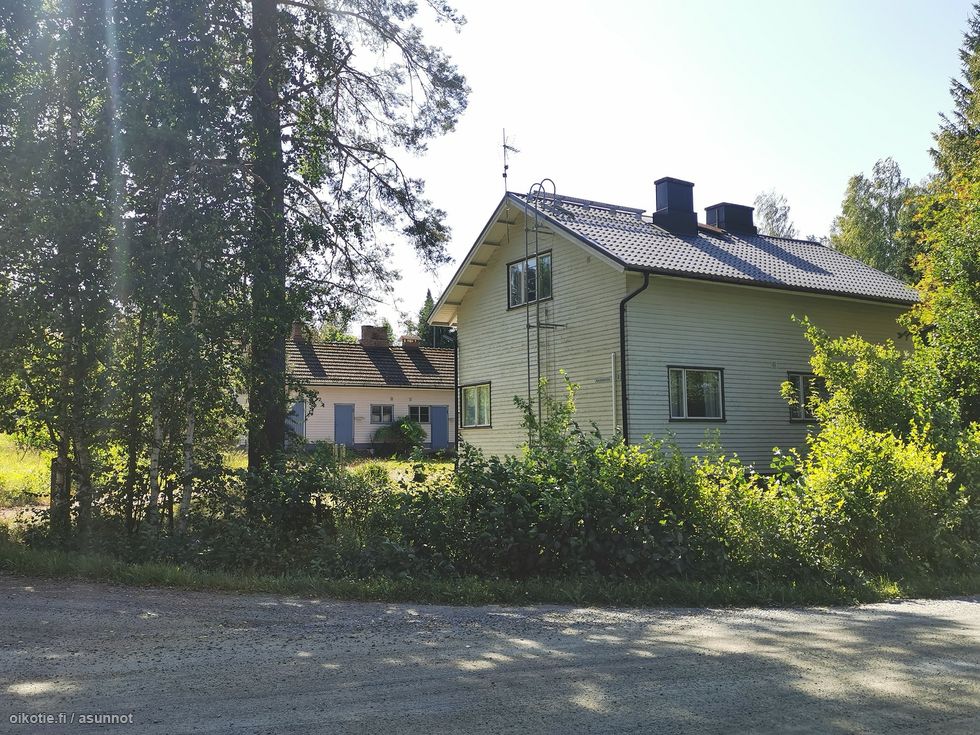 90 7 M Karimaentie 2 19650 Joutsa Omakotitalo 4h Myynnissa Oikotie 14917634