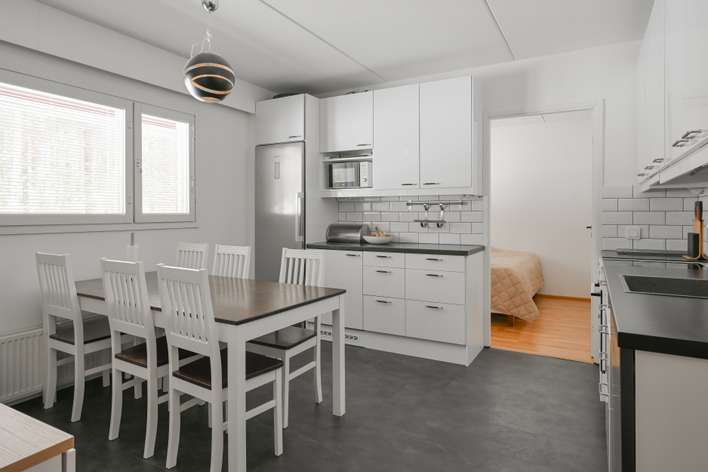Muu, 5h+k+kph+wc+sauna+las.parv., 105,5 m², Kuokkala - Näkymä 2