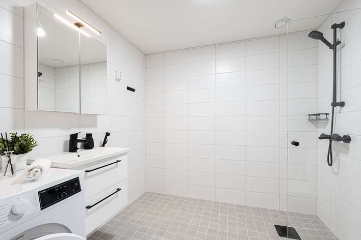 Kerrostalo, 2h + avokeittiö + mh + vh + kph, 56 m², Hyrylä - Näkymä 4
