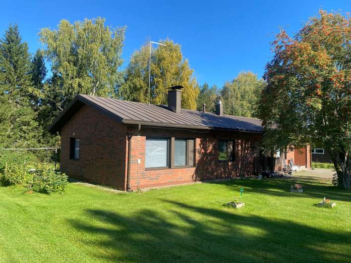 Omakotitalo, 3xmh+k+oh+2xvh+wc+khh+psh+s, 119/173 m², Lammi, Hämeenlinna