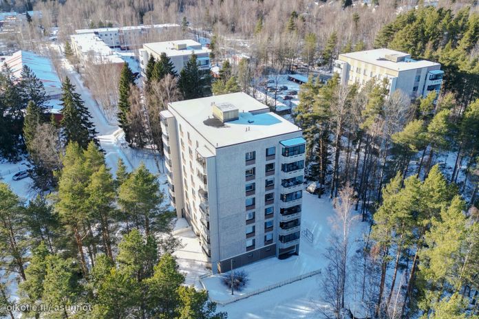 Asuntoilmoituksen kuva