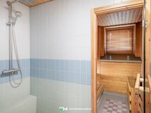 Taloyhtiön sauna