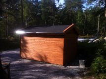 Alavaja tieltä päin