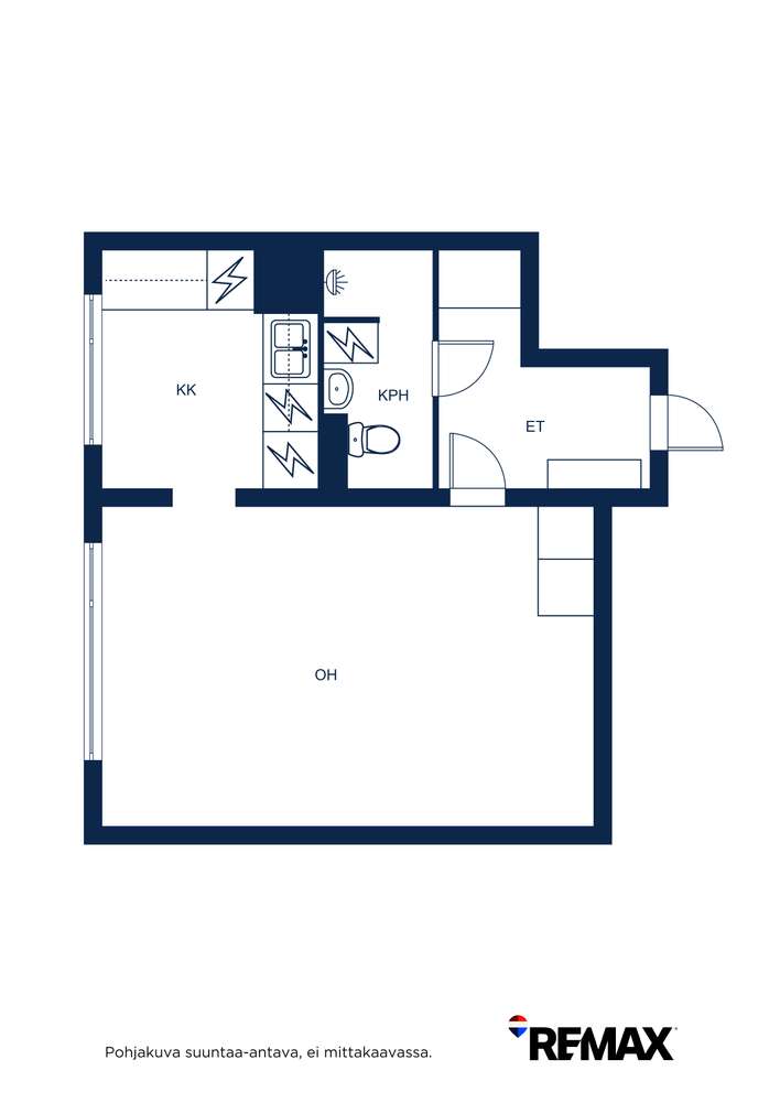 Apartment in Vantaa, Rajatorppa, Vapaala - View 2