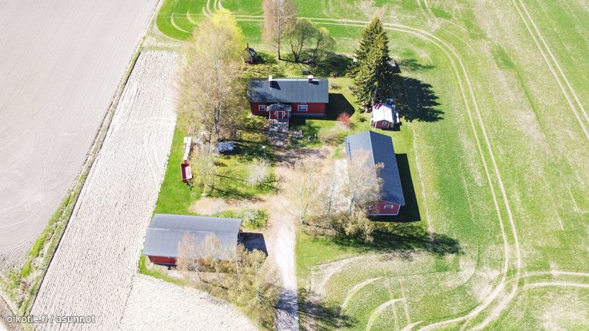Asuntoilmoituksen kuva