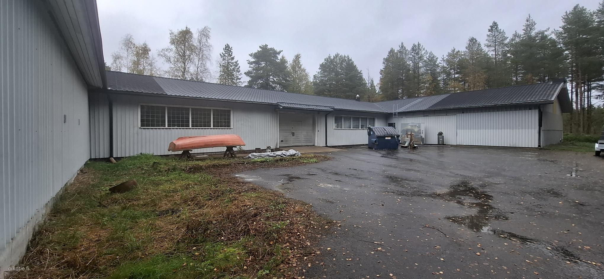 Varasto/hallitilaa – Ratamotie 26, 90580 Oulu 1