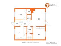 ohjeellinen pohjakuva