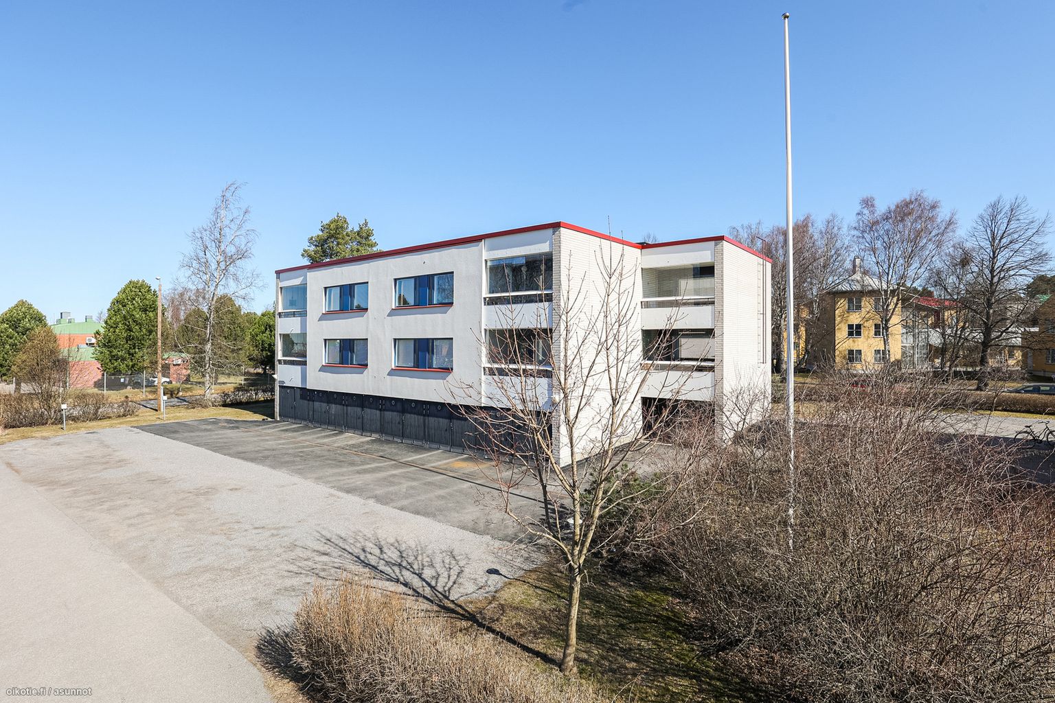 Levoninkatu 1-5 A, 65200 Vaasa