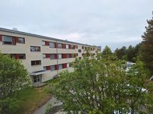 Näkymät parvekkeelta