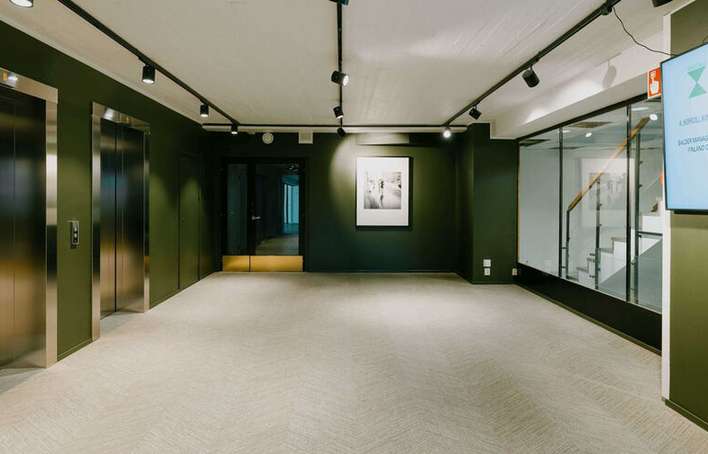 Liiketila, 672 m², Keskusta - Näkymä 2