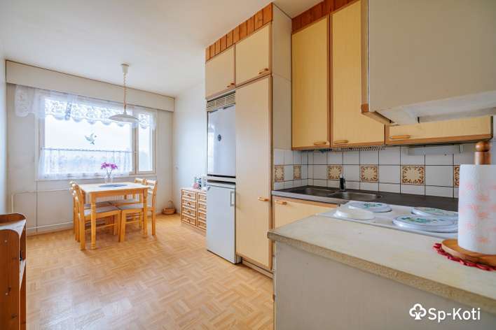 Kerrostalo, 2h, k, kph, p, 58,5 m², Lähemäki - View 4