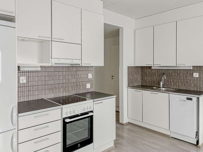 Kerrostalo, 2h+kt+ransk.parv, 44,5 m², Herttoniemi - Näkymä 4