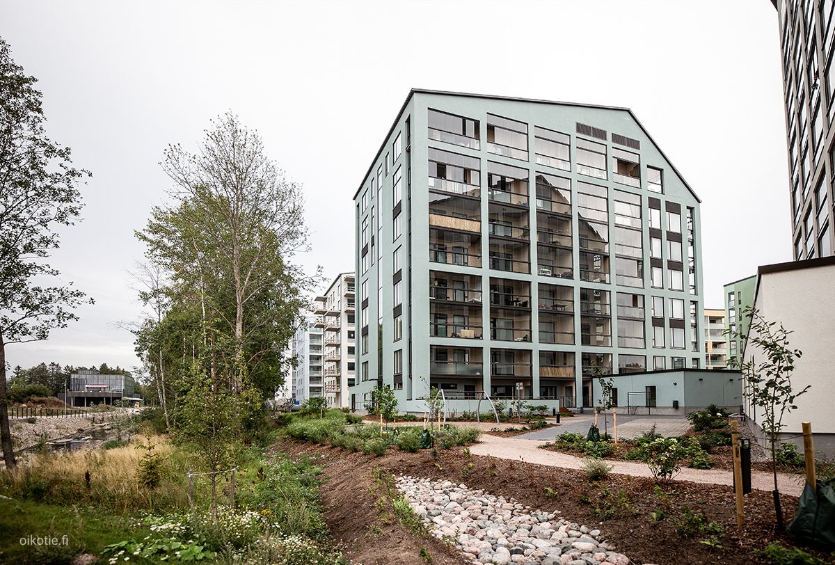 Apartment in Espoo