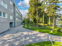 Taloyhtiön sisäpiha