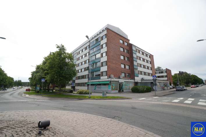 Kerrostalo – Rauma, Tarvonsaari